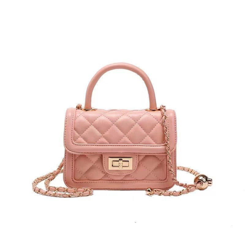 Wholesale Diamond Chain Crossbody High-end Messenger Bag